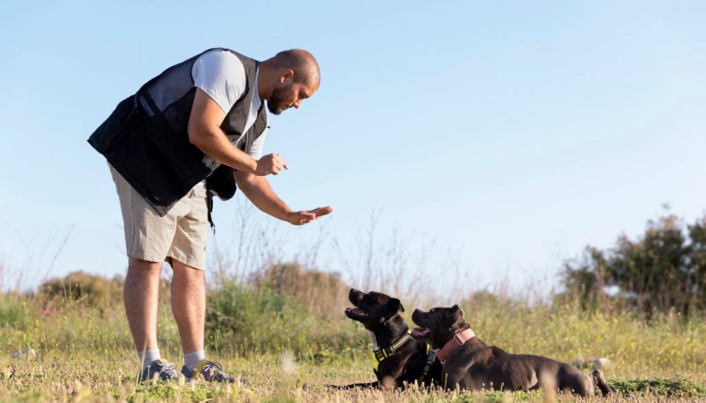 Tips dan Trik Memelihara Anjing agar Menjadi Jinak